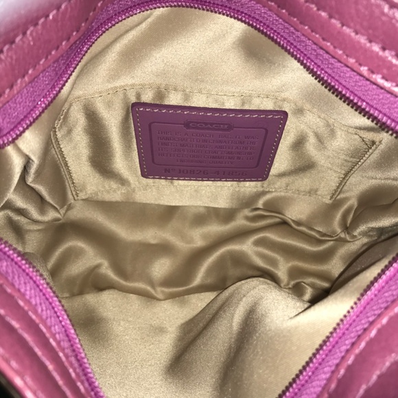 Dress Up Piece - Coach Hobo Bag - Picture 11 of 12